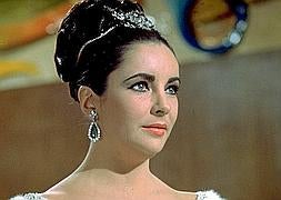 Elizabeth Taylor, la última diva del cine