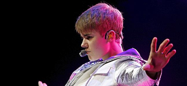 Justin Bieber se corona como 'príncipe del pop' en España