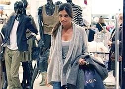 Las famosas visten de Zara