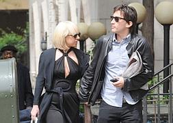Lady Gaga rompe su relación con Luc Carl