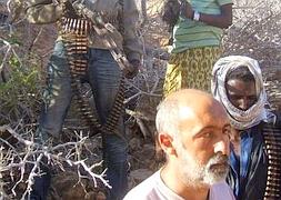 Liberados los dos marineros gallegos secuestrados por piratas somalíes en diciembre