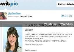 Buscan a una joven desaparecida de la acampada de Sol