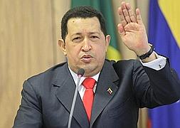 Venezuela desmiente que Hugo Chávez tenga cáncer