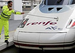 Renfe suprime el AVE Toledo-Cuenca- Albacete