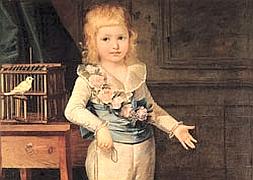 El mito de Luis XVII