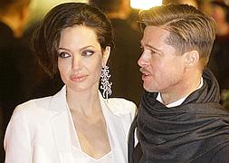 Matrimonio a la vista entre Angelina Jolie y Brad Pitt