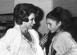 Muere Linda Christian, una de las divas de los años 40