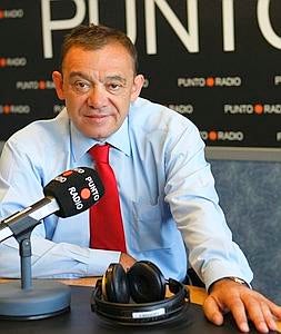 José Antonio Abellán ficha por Punto Radio