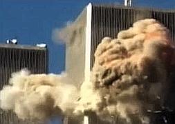 La Torre Norte fue el primer punto de ataque