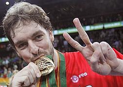 Pau Gasol: «Si el lockout se alarga sería positivo jugar en el Barça»