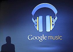 Google entra en la carrera de la música en Internet
