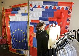 La UE retrasa el estatus de candidato para Serbia