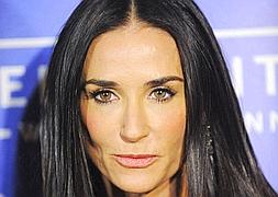 La actriz estadounidense, Demi Moore. / Reuters