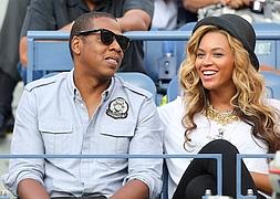 El matrimonio formado por Beyoncé y Jay-Z ./ Foto: Archivo | Vídeo: Ep