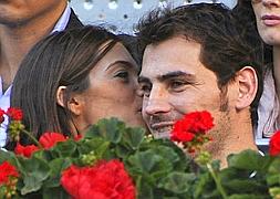 La boda de Iker Casillas y Sara Carbonero copa Twitter