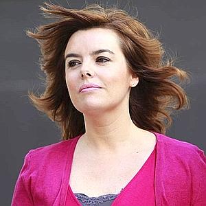 Soraya Sáenz de Santamaría. / Reuters