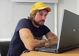 El cantante Daniel Carbonell,  alias 'Macaco'. /Alberto Ferreras