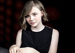 La actriz Chloë Moretz. / Richard Vogel (Ap)
