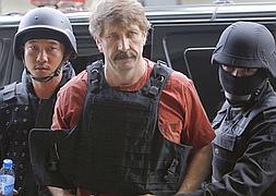 El traficante de armas Viktor Bout. / Damir Sagolj (Reuters)