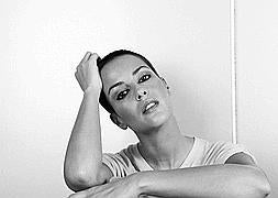 La cantante Vega. / MujerHoy.com