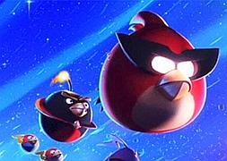El merchandising supone un 30% de las ganancias de Angry Birds