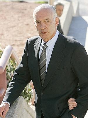 El expolicía José Amedo./ Archivo
