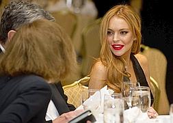 La actriz Lindsay Lohan. / Foto: Archivo | Video: Ep