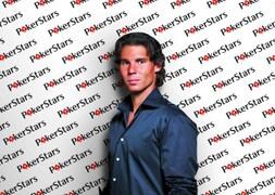 El tenista Rafael Nadal. / PokerStars