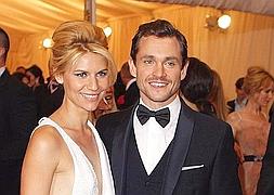 Claire Danes espera su primer hijo