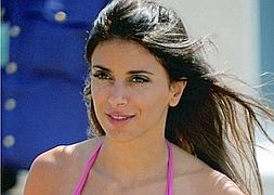 Daniella Semaan, la novia de Cesc Fábregas. / MujerHoy.com