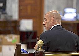 El principal imputado en el conocido como 'caso Kárate', Fernando Torres Baena. / Ángel Medina G. (Efe)