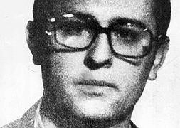 El etarra Eduardo Moreno Bergareche, Pertur. / Archivo