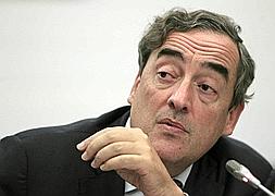 El presidente de la CEOE, Juan Rosell./ G. Cuevas (Efe)