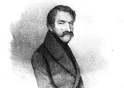 Retrato de Carlos María Isidro en 1837. / Archivo