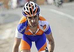 Carlos Barredo, expedientado por presunto dopaje