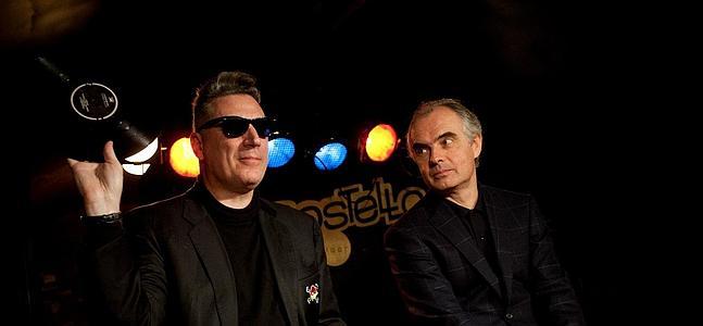 Las dos partes del rock