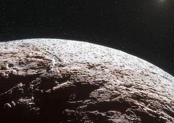 Radiografía de Makemake, el planeta más pequeño conocido