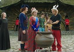 Astérix y Obélix llegan a España camino de las Islas