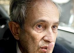El histórico dirigente independentista, Antonio Cubillo Ferreira. / Archivo