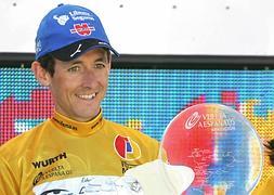 El Tribunal Supremo le devuelve la Vuelta de 2005 a Roberto Heras