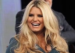 Jessica Simpson, embarazada. / Reuters