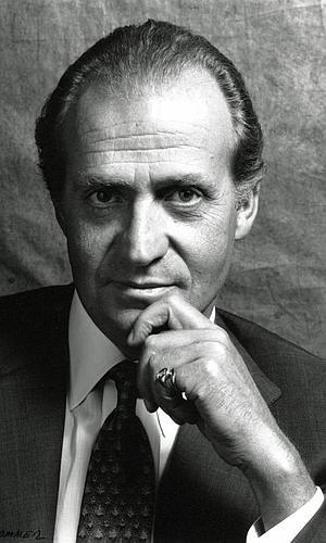 Don Juan Carlos, en una imagen de 1988. / Efe