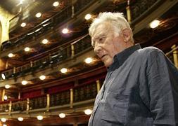 Imagen de archivo del actor catalán Fernando Guillén. / RC