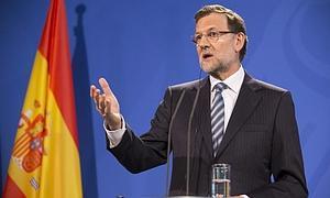 El presidente del Gobierno, Mariano Rajoy. / Efe