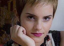 La actriz Emma Watson. / Foto: Joel Ryan (Ap) | Vídeo: Europa Press