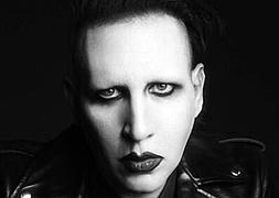 Marilyn Manson, en la imagen de la campaña. / R. C. | Vídeo: Atlas
