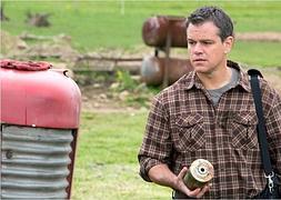 Matt Damon, en una escena de la película. / RC
