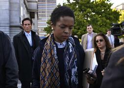 La cantante Lauryn Hill. / Mike Segar (Reuters)