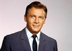 Muere Steve Forrest, protagonista de 'Los hombres de Harrelson'