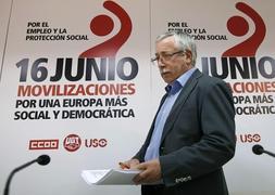 Crisis en CC OO